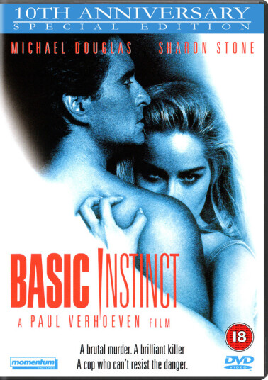 Basic Instinct DVD