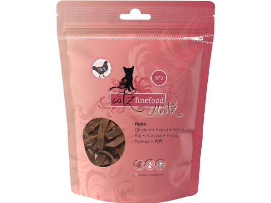 Catz Finefood Catz Finefood Meatz N.03 Kylling 45G