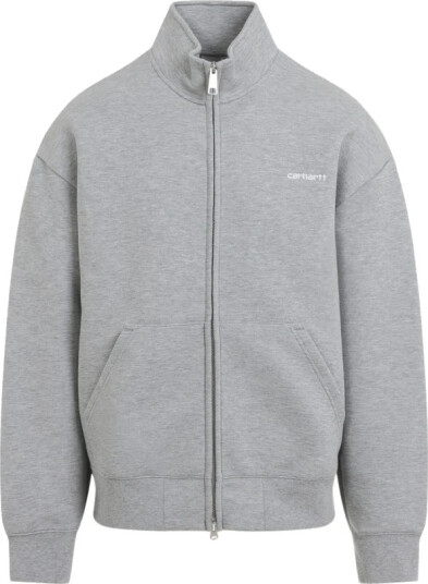 Carhartt Wip Herre Gensere & Hettegensere Grå XL,