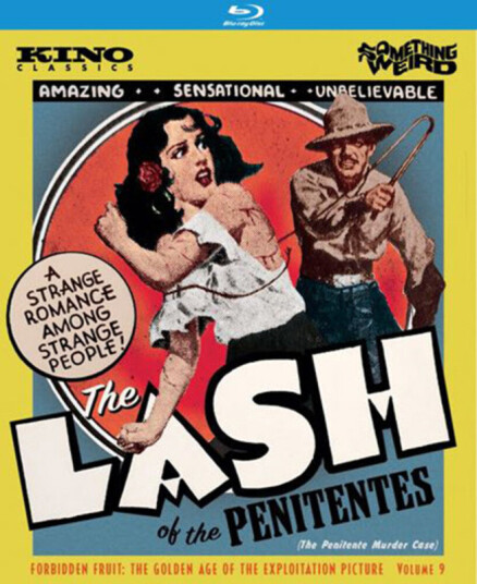 Lash Of The Penitentes 1936 Bluray