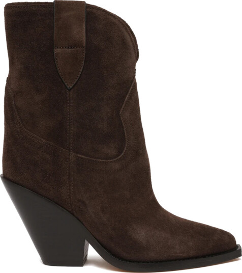 Isabel Marant Dame Sko Brun 36 EU, Isabel Marant Dame Sko Brun 36 EU,