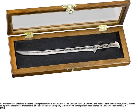 Noble Collection - The Hobbit - Thranduil Letter Opener