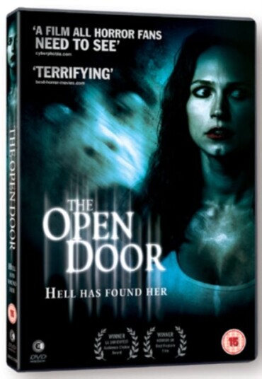The Open Door DVD The Open Door DVD