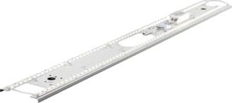 Reline 1200 Udskiftningsskilt Til Lysrørsarmaturer 3000 K/4000 K 4200 5200 Lm 30 39 W. Mål 1149X115x35 Mm. Led: L80 100.000 T.