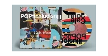 Bengans John Cale - Poptical Illusion (CD)