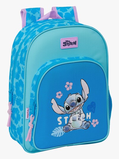 Stitch Small Ryggsekk 10l Hawaii Blå Stitch Small Ryggsekk 10l Hawaii Blå