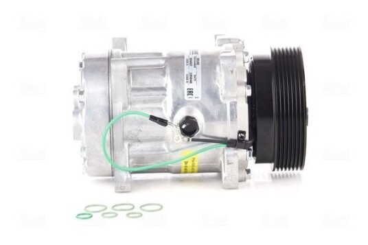 AC kompressor NISSENS 89160