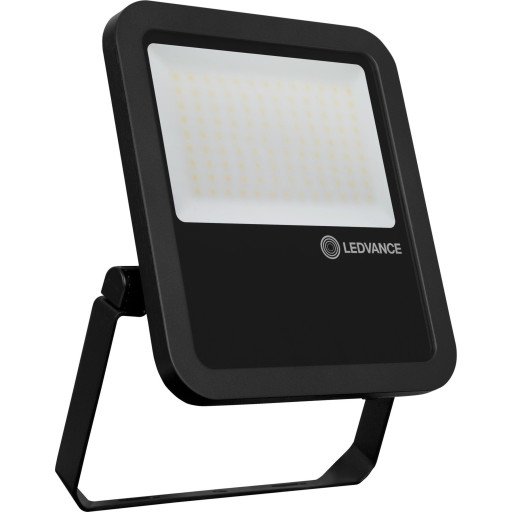 Ledvance Ledvance Performance 80W LED lyskaster IP65 3000 Kelvin 8800 lumen - Svart