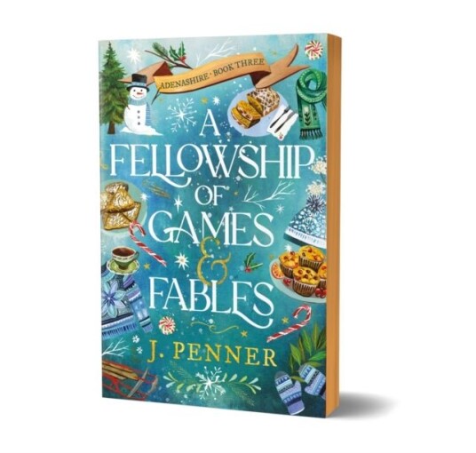 A Fellowship of Games & Fables A Fellowship of Games & Fables
