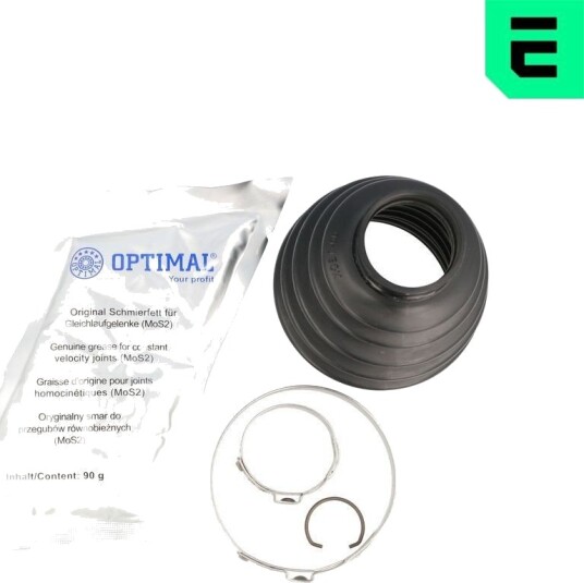 Mansjettsett drivaksel OPTIMAL CVB 10733TPE