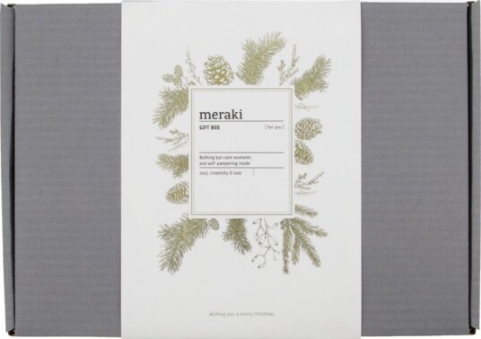 Meraki Kitchen Gift Box