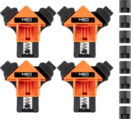 NEO TOOLS 45-492 Skrutvinge NEO TOOLS 45-492 Skrutvinge