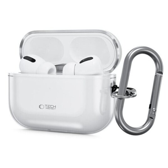 Tech Protect Airpods Pro 3 FlexAir etui   klart