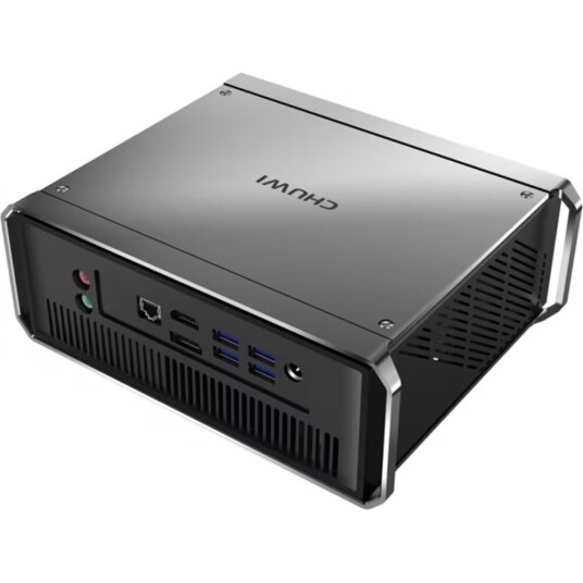 Chuwi CWI601K2 i5-12450H 16GB RAM 512GB SSD Svart