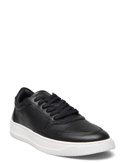 Garment Project Legacy - Black Leather - Black - 40 Garment Project Legacy - Black Leather - Black - 40