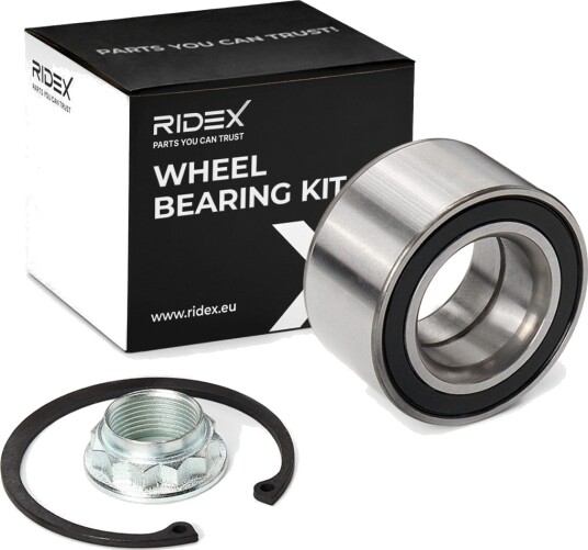 RIDEX 654W0030 Hjullager