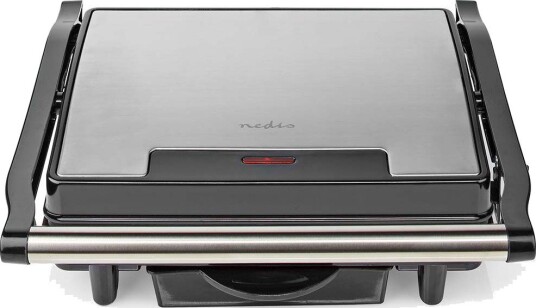 Nedis Kontaktgrill 1500W (25,4 x 17,8 cm)