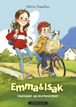 Emma & Isak Av Helene Nagelhus