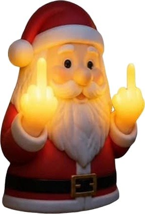 Halloween LED Vegglampe med Lange Spøkelsesfingre