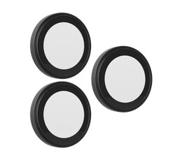 Ideal Of Sweden Individual Camera Lens Protector Kit Black (IDLPK-I2461P)