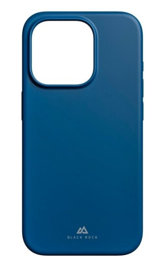 Black Rock Mag Urban, Etui, Apple, Iphone 15 Pro, 15,5 Cm (6.12"), Marineblå