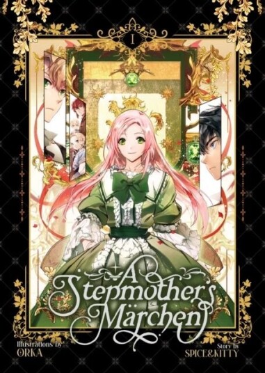 A Stepmother'S Marchen Vol. 1 Av Spice&kitty