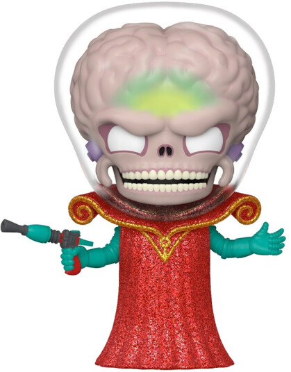 Funko POP! Movies: Mars Attacks Martian Ambassador
