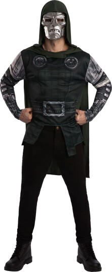 Avengers™ Doomsday Dr Doom Kostyme - X-Large