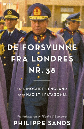 De forsvunne fra Londres nr. 38