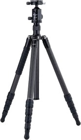 Trikojis Fotopro X-65C Med Rund Stang Fph-62R (Svart) Trikojis Fotopro X-65C Med Rund Stang Fph-62R (Svart)
