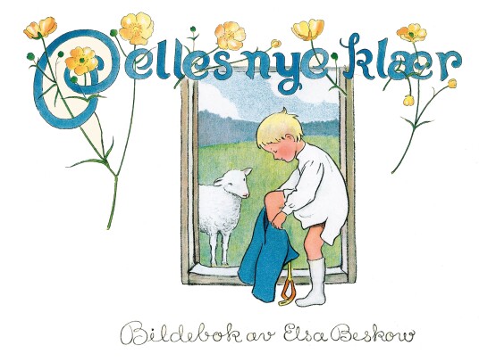 Pelles nye klær
