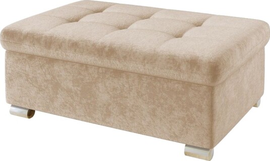 Dynir Fotskammel 70 cm - Beige