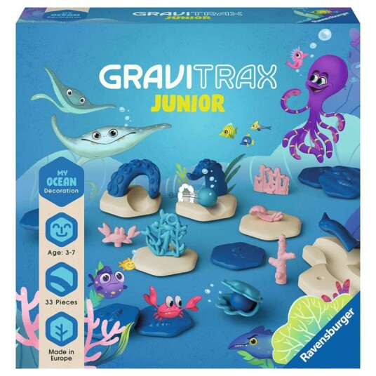 GraviTrax Junior Extension Ocean GraviTrax Junior Extension Ocean