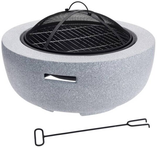 Hh Bålpanne/kullgrill 60 cm