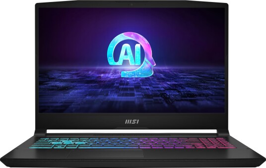 MSI Katana A15 AI R7-8HS/16/512/4060 15,6" MSI Katana A15 AI R7-8HS/16/512/4060 15,6"
