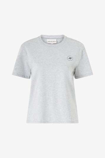 Röhnisch T skjorte Rohnisch Cotton Grå