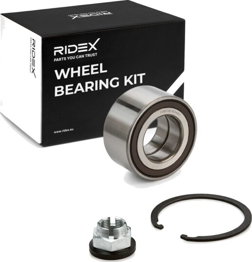 RIDEX 654W0242 Hjullager
