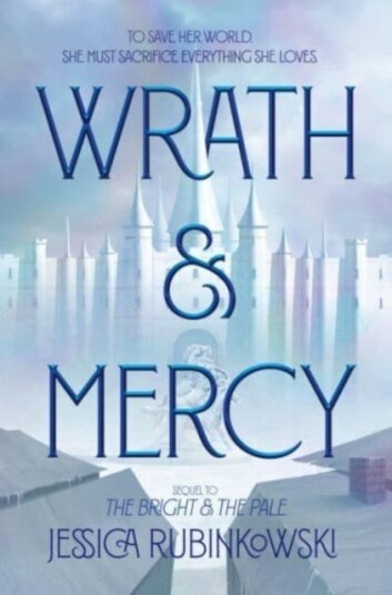Wrath & Mercy Av Jessica Rubinkowski