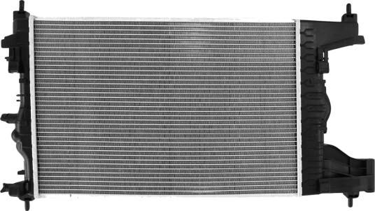 Radiator, motorkjøling KAMOKA 7700194