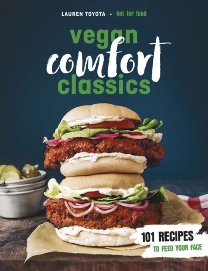 Vegan Comfort Classics Av Lauren Toyota