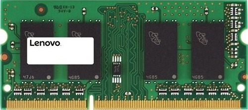 Lenovo DDR3L SO-DIMM 2GB 1600 03X6655