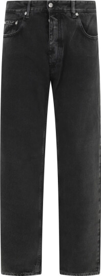 Icon Denim Herre Jeans Svart W30, Icon Denim Herre Jeans Svart W30,