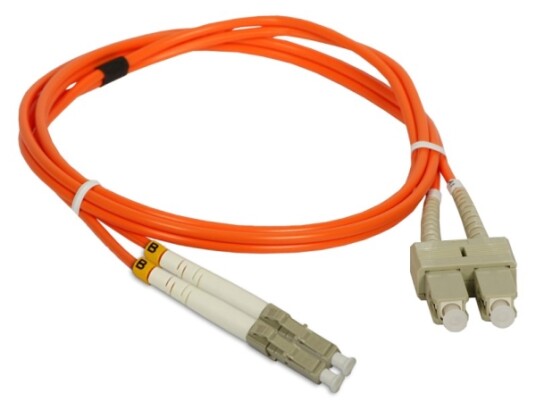 Act Fo Patch Cord Mm Lc Sc Duplex 50/125 5.0M Foc Lcsc 5Mmd 5 FOCLCSC5MMD5
