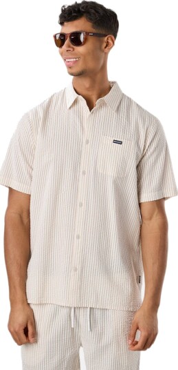 Seaside Seersucker Shirt