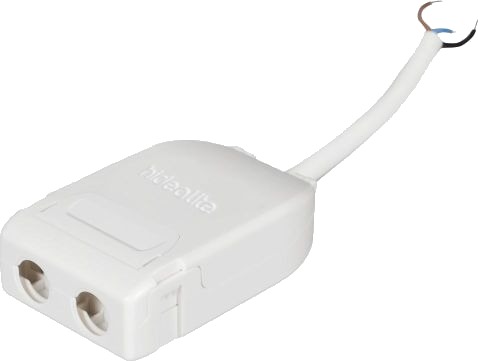 Hide-A-Lite Q-Box Micro Koblingsboks 0.5-2.5 mm² Belysning Hide-A-Lite Q-Box Micro Koblingsboks 0.5-2.5 mm² Belysning