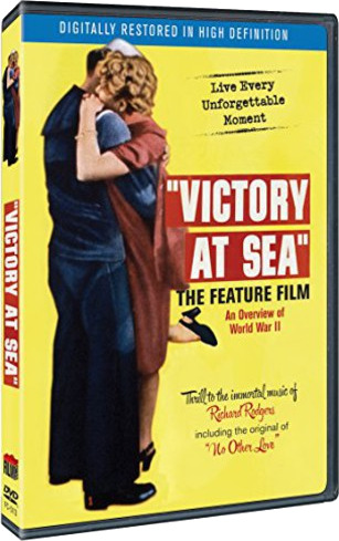 Victory At Sea DVD