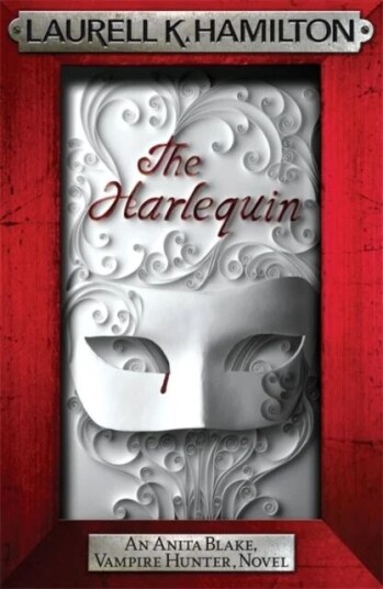 The Harlequin Av Laurell K. Hamilton