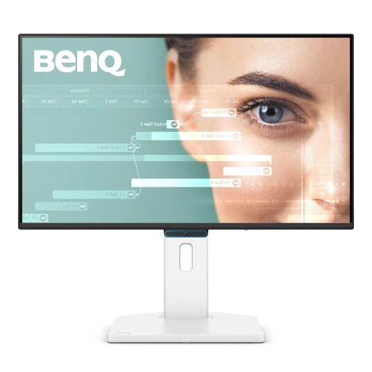 BenQ GW2490TC 24" Full HD PC-skjerm 144Hz IPS Hvit