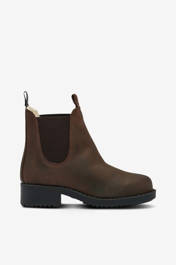 Johnny Bulls Chelseaboots Brun Johnny Bulls Chelseaboots Brun