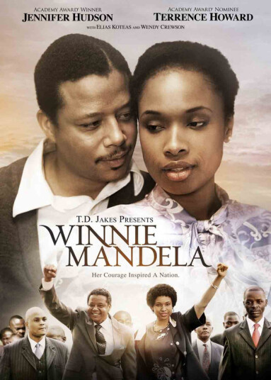 Winnie Mandela DVD